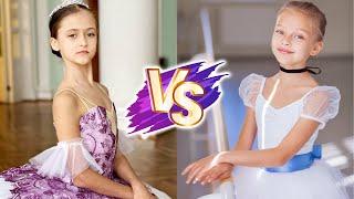 YANA CHIRKINA VS ANNA PAVAGA Glow Up Transformations 2023 | From Baby To Now