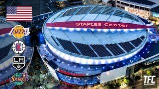 Staples Center