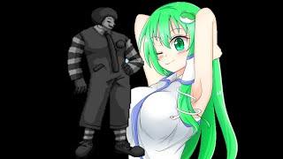 MUGEN DARK DONALD 1.0 & SANAE KOCHIYA KAWAII WINS