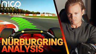 How to Master the Nürburgring F1 Track! | Nico Rosberg