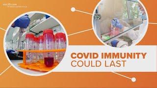 COVID-19 natural immunity vs. vaccine vs. booster shots | Connect the Dots