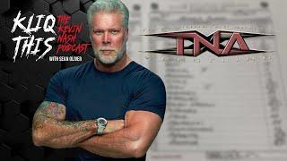 Kevin Nash on TNA's Sign in Sheet