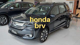 2022 Honda BR-V S CVT in Modern Steel Metallic - Walkaround Tour (Philippines)