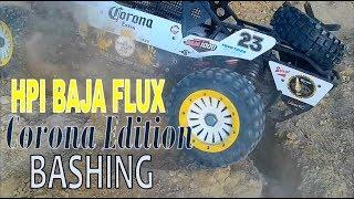 HPI Baja Flux [] Bashing the Baja 2.0 [] ROOSTER RC