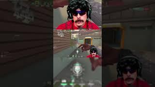 Doc's random teammate turns into his personal hype man. #shorts #drdisrespect