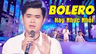 LK Hoa nở về đêm - Liên Khúc Nhạc Trữ Tình Bolero Hay Nhức Nhối