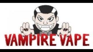 Vampire Vape - Sweet Lemon Pie Eliquid Review