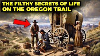 How Filthy Was Life on the Oregon Trail? American Old West’s Darkest Secrets!