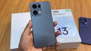 Oppo Reno 13 Pro 5G Unboxing,First Look & Review  | Oppo Reno 13 Pro 5G Price,Spec & More #Oppo