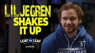 Liljegren Shakes it Up