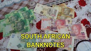 South Africa Rand Banknotes - Currency Universe English