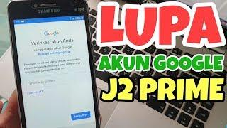 LUPA ACCOUNT GOOGLE GALAXY J2 PRIME BYPASS FRP TERBARU TERMUDAH TERCEPAT