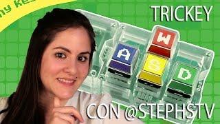 Trickey el aparato que todos esperabamos ft. @stephstv