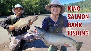 King Salmon Bank Fishing