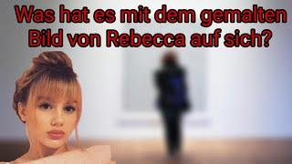 Es geht um ein Bild das Rebecca ähnlich sieht und in einem Hotel ausgestellt worden sein soll.