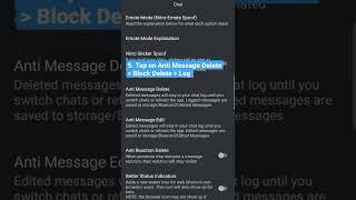 How to See Deleted Messages on Discord Mobile? [2023]