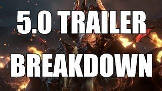 FFXIV Shadowbringers Trailer Breakdown 5.0