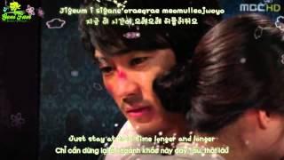 [Engsub_Vietsub - Kara] Red Bean - Lee Hae Ri (Davichi) ( East of Eden OST )