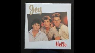 Joy ‎- Hello vinyl LP album (LP record)