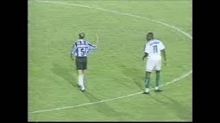 Grêmio 1 x 1 Palmeiras - Campeonato Brasileiro 1996