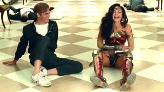 Wonder Woman 1984 - Bloopers / Gag Reel l Gal Gadot Chris Pine Funny Moments