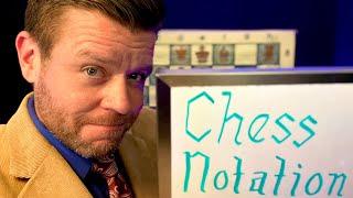 ASMR | Chess Prof Teaches You Notation