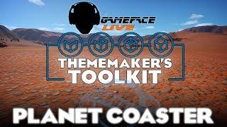 MORE THEMEMAKER'S TOOLKIT | Planet Coaster & Blender