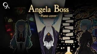 [Unofficial] [Library of Ruina] Angela Boss Piano Ver. (Cover & artwork by SicaH)