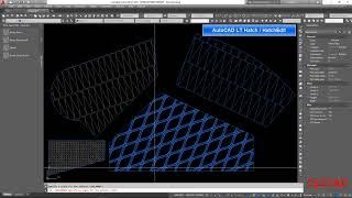 AutoCAD LT Hatch HatchEdit