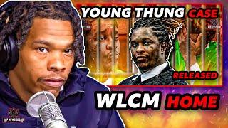 Rappers Reacts to Young Thug Released on Plea Deal| Rap News Gossip