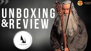 InArt Gandalf The Lord of the Rings Unboxing & Review