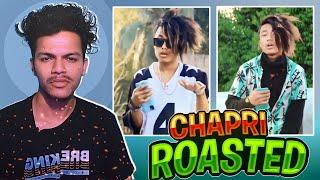 The CHAPRI BoY  || Assamese Funny Roast Video || TENGA NIDIBA