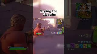 How Bad is My Fortnite Aim?#fortnite #fortnitegameplay #like #badaim #subscribe #fortnitewin