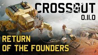 Crossout: Return of the Founders