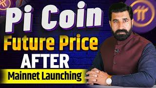 Pi Network Future Price after Mainnet Launching | Pi Coin Price | Crypto News Update | Albarizon