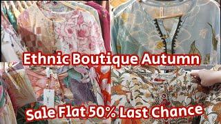 Ethnic Boutique Autumn/Winter 2024 | EthnicMid Summer Collection 2024 | Ethnic sale today