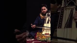 Sanu Ek Pal ( Sarangi ) - Nabeel Khan