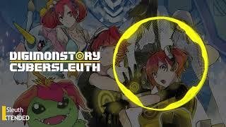 Digimon Story Cyber Sleuth OST - EPIC LABYRINTH  [EXTENDED]