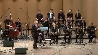 Мы из джаза! Анатолий Кролл и Академик Бэнд. Гала-концерт GNESIN-JAZZ-2018. Москва, 09.12.2018