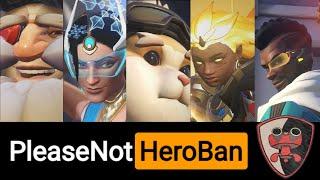 【PNHB】Please Not Hero Ban OWCS Japan【Overwatch 2】