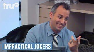 Impractical Jokers: Inside Jokes - Bad Receptionist