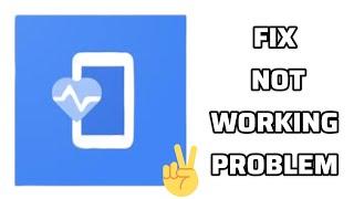 Fix Device Health Services App Not Working(Not Open) Problem || TECH SOLUTIONS BAR
