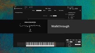 Berlin Orchestra Inspire 2 Walkthrough: Instrument sections