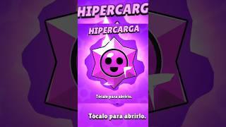 Hipercarga de Bull en Hiperdrop  #shorts #brawlstars #supercell #videojuegos