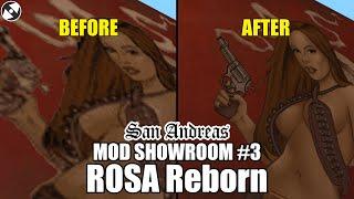 ROSA Reborn - SA Mod Showroom #3