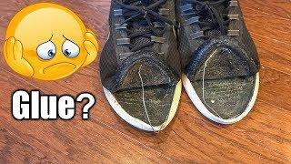Sneaker and Shoe Glue Fix Sole Separation