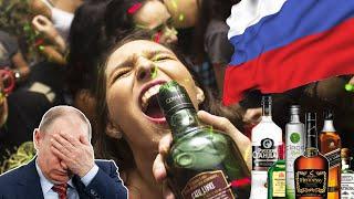 ALCOHOLISM IN RUSSIA: What is the end of the drinking of Russians?