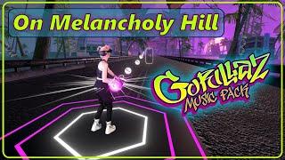 Gorillaz "On Melancholy Hill" - Synth Riders (Expert)