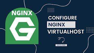 How to Configure Nginx Virtual Host | Nginx Server Block | Nginx Virtual Host Tutorial
