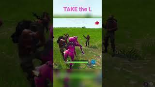 Take the L Fortnite Emote | OG days #shorts